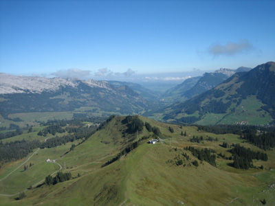 NL12: Ökosystemleistungen zur Integration von Raumplanung und Ressourcenmanagement im Einzugsgebiet der Kleinen Emme