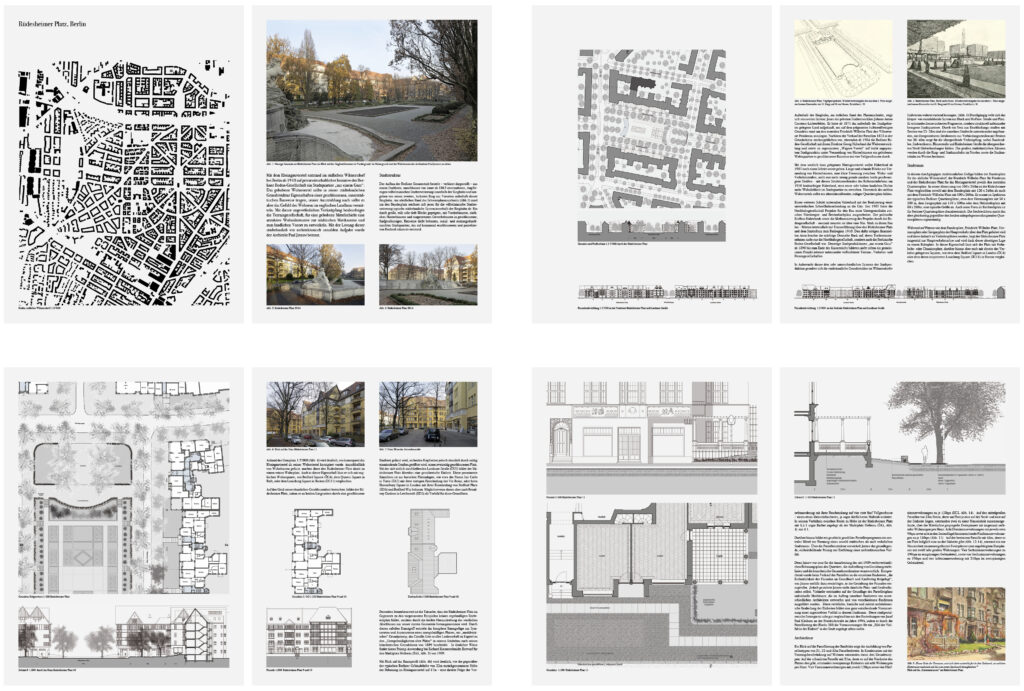 Lampugnani: Thesaurus di urbanistica