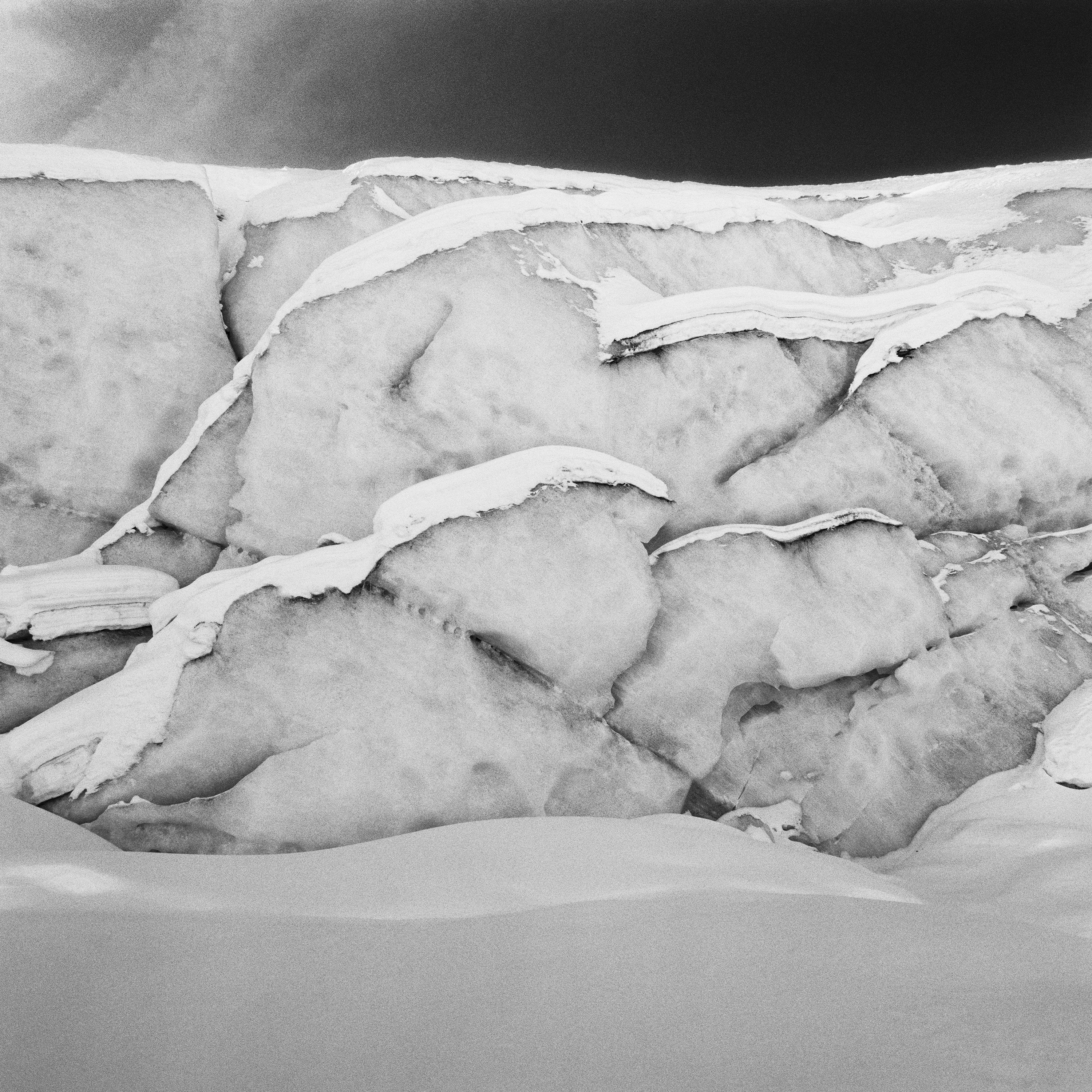 Michael Beerli & Dennis Haeusler. Analoge Mittelformatfotografie, Winter 2015. Professur Christophe Girot, ETH Zürich.