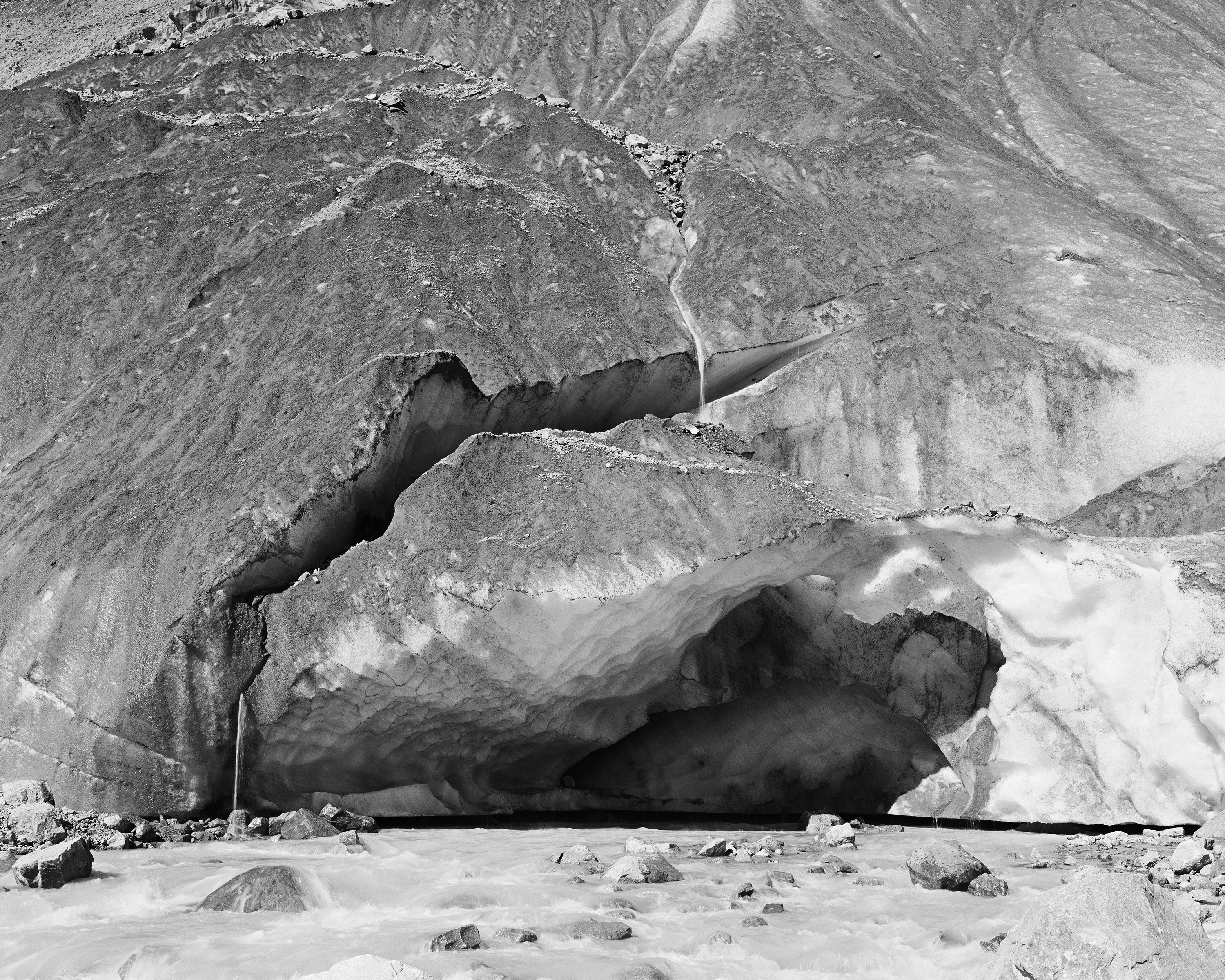 Stefan Mauser & Vasiliki Papadimitriou. Analoge Grossformatfotografie, Sommer 2017. Professur Christophe Girot, ETH Zürich