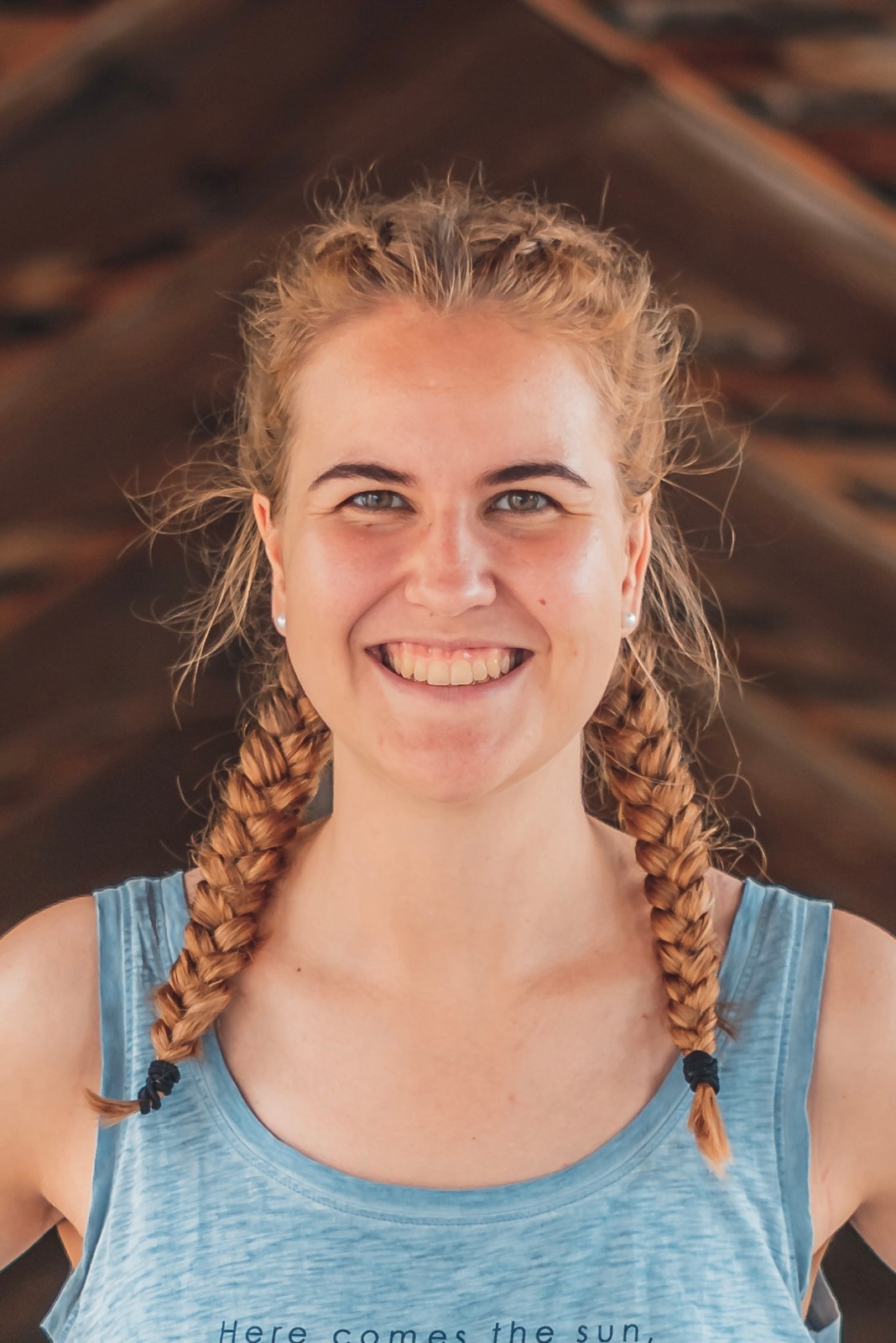 Portrait Laura Schalbetter