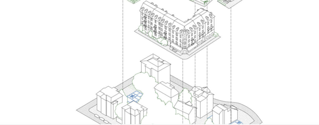 Codes and Conventions for Future Zurich: A Propositional Planning Approach to Qualitative Densification © ETH Zürich