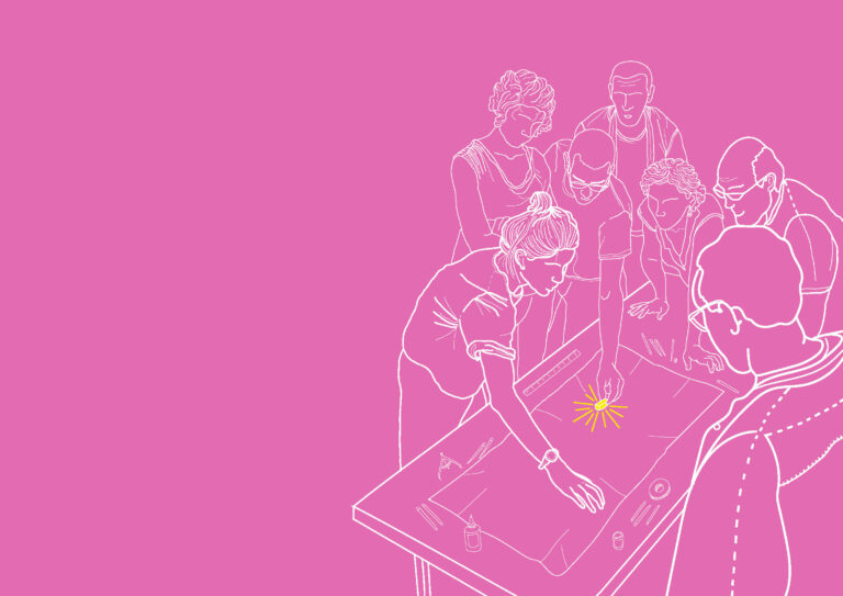 Cover image for the website and its comprehensive toolbox for flood risk mitigation in refugee settlements