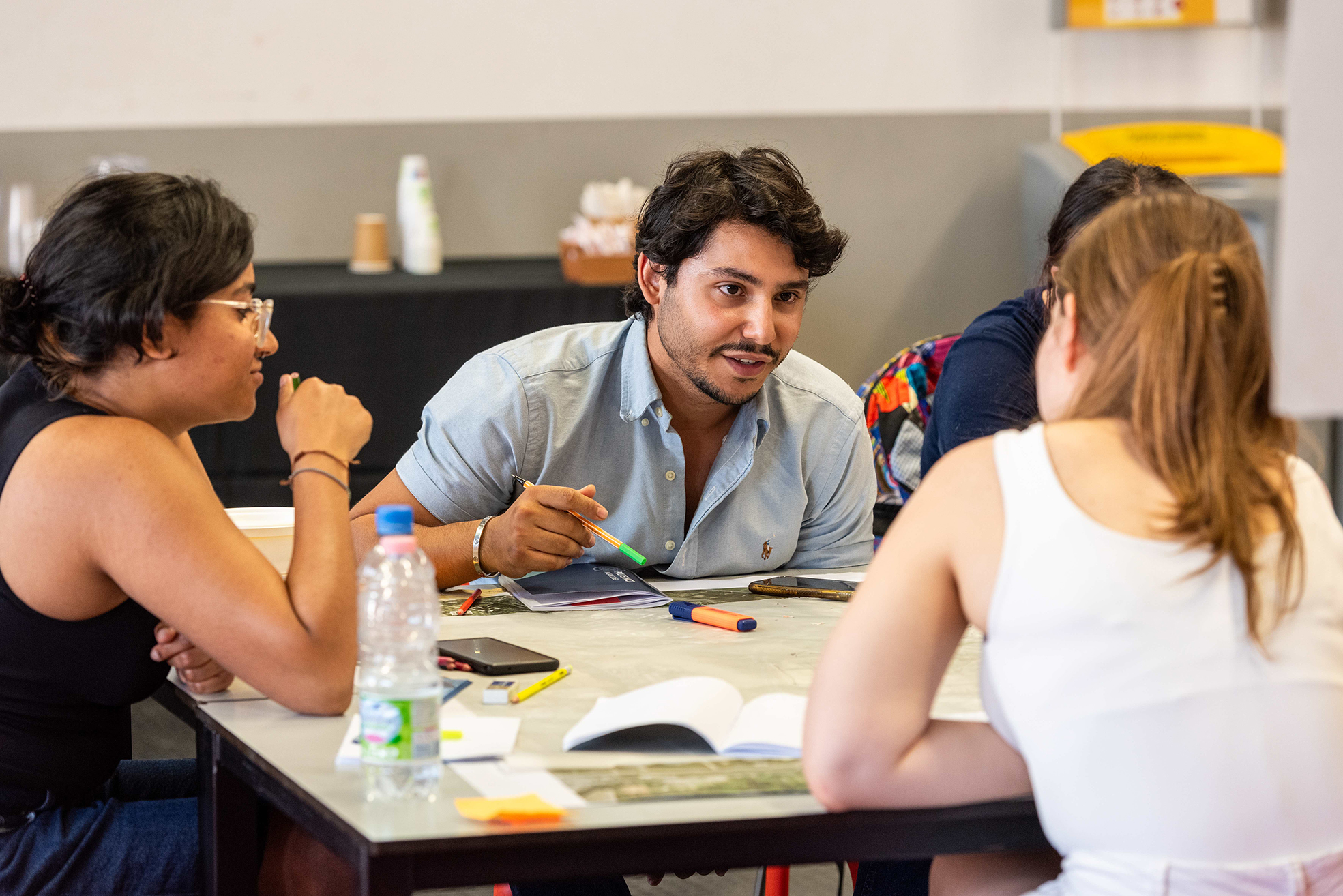 Impressions of the ENHANCE Summer School 2024 in Milan © Martina Schretzenmayr, ETH Zürich