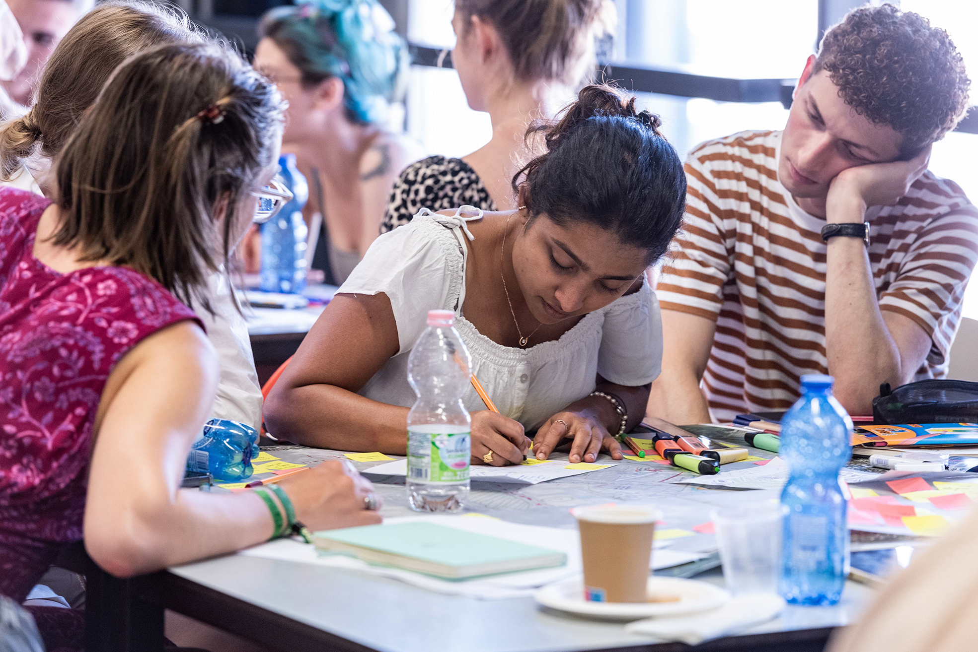 Impressions of the ENHANCE Summer School 2024 in Milan © Martina Schretzenmayr, ETH Zürich