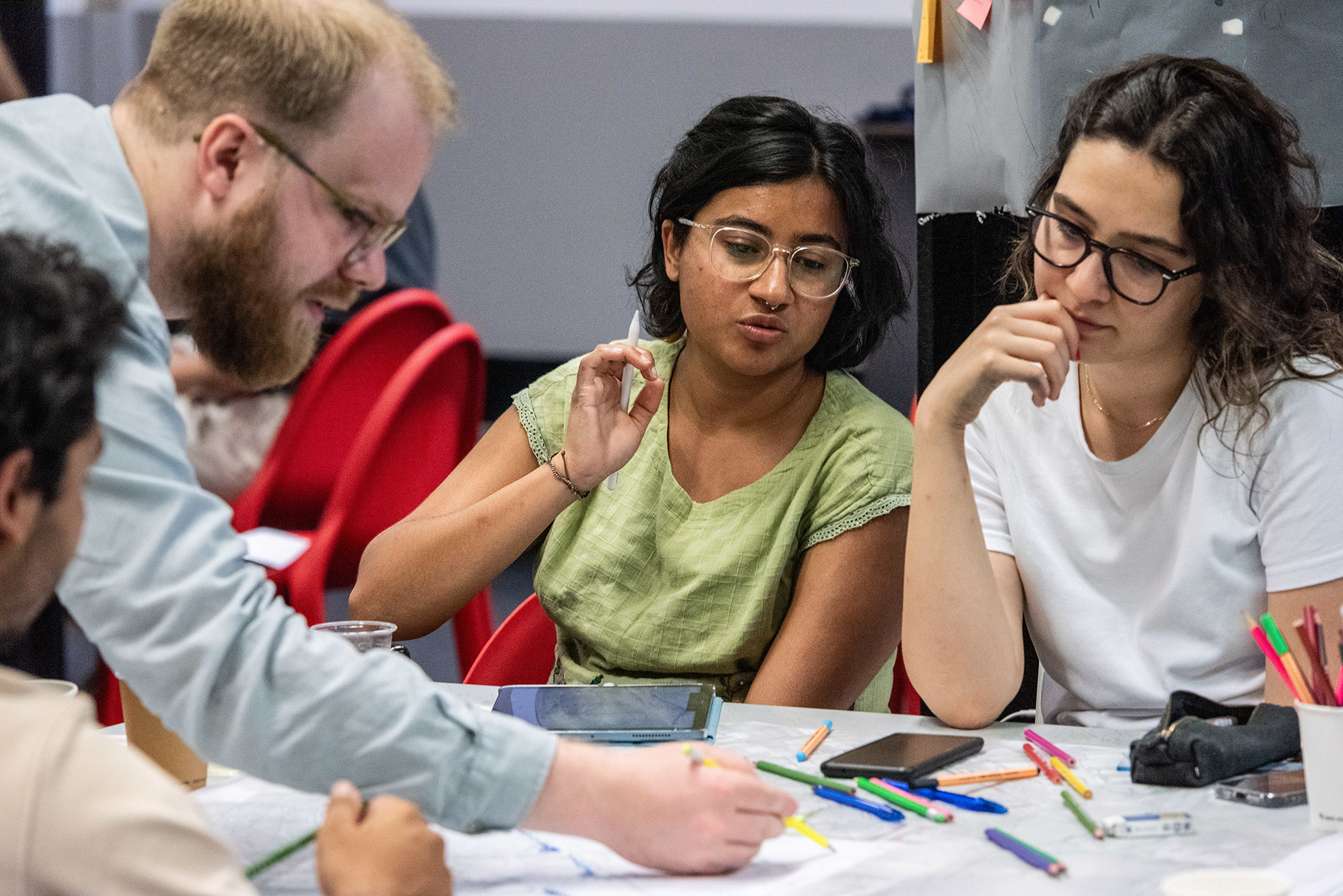 Impressions of the ENHANCE Summer School 2024 in Milan © Martina Schretzenmayr, ETH Zürich