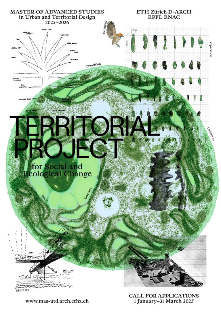 EPFL ETH Master of Advanced Studies